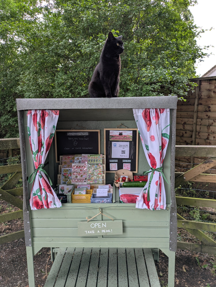 Honesty Box Shop